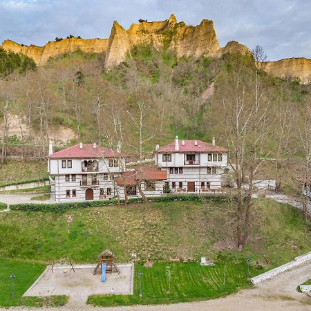 Hotel Rechen Rai Melnik  Extérieur photo