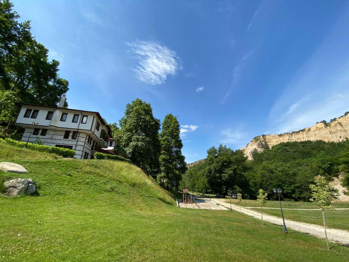 Hotel Rechen Rai Melnik  Extérieur photo