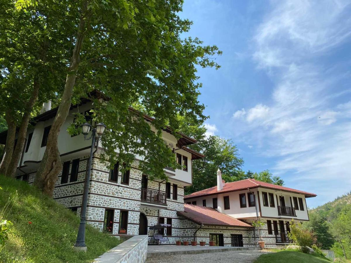 Hotel Rechen Rai Melnik  Extérieur photo