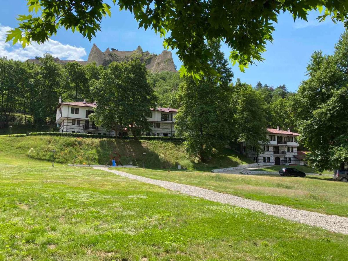 Hotel Rechen Rai Melnik  Extérieur photo