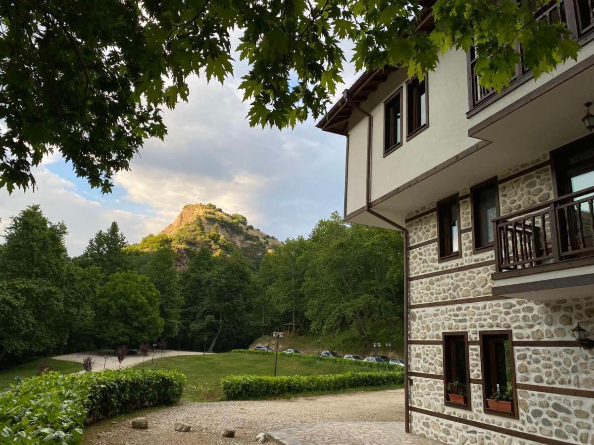 Hotel Rechen Rai Melnik  Extérieur photo
