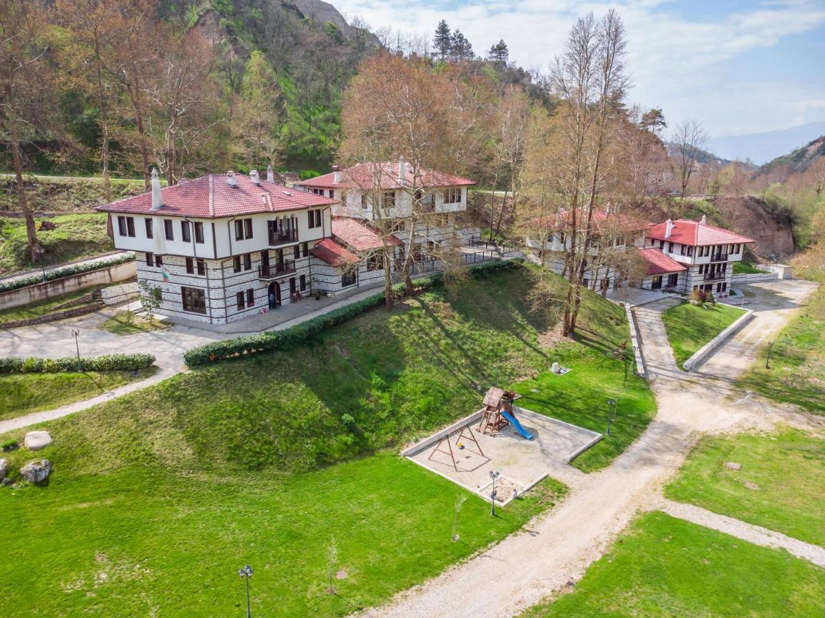 Hotel Rechen Rai Melnik  Extérieur photo