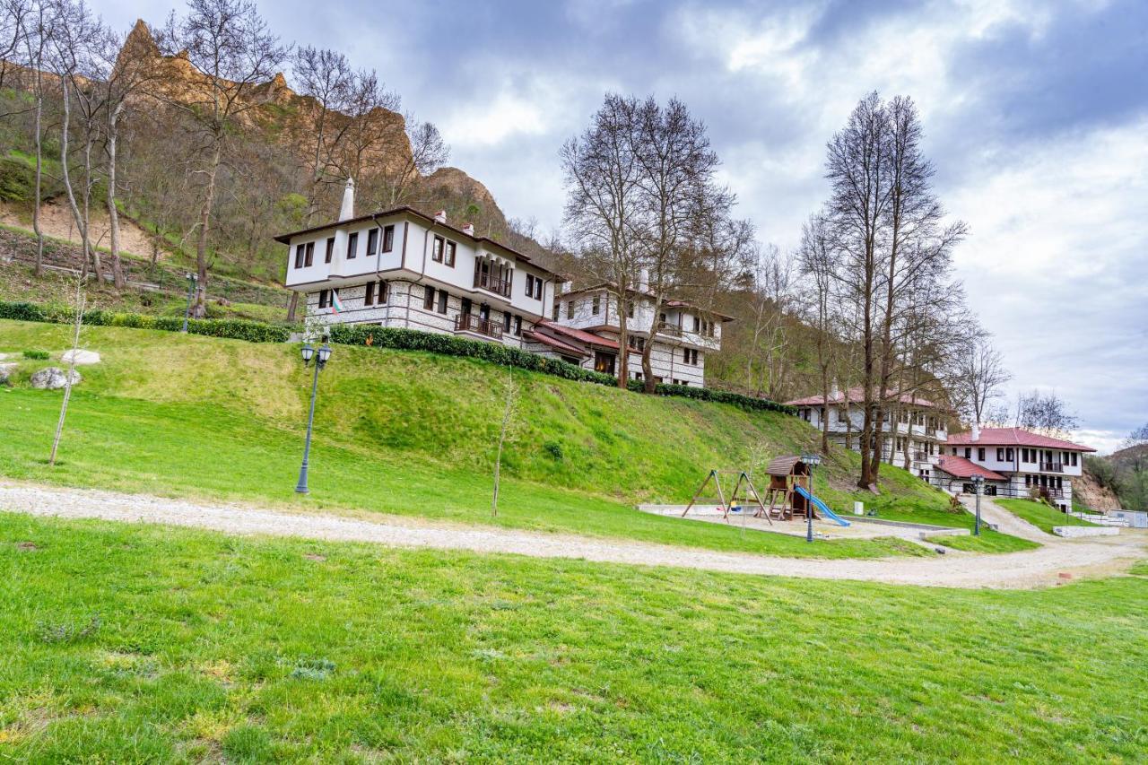 Hotel Rechen Rai Melnik  Extérieur photo