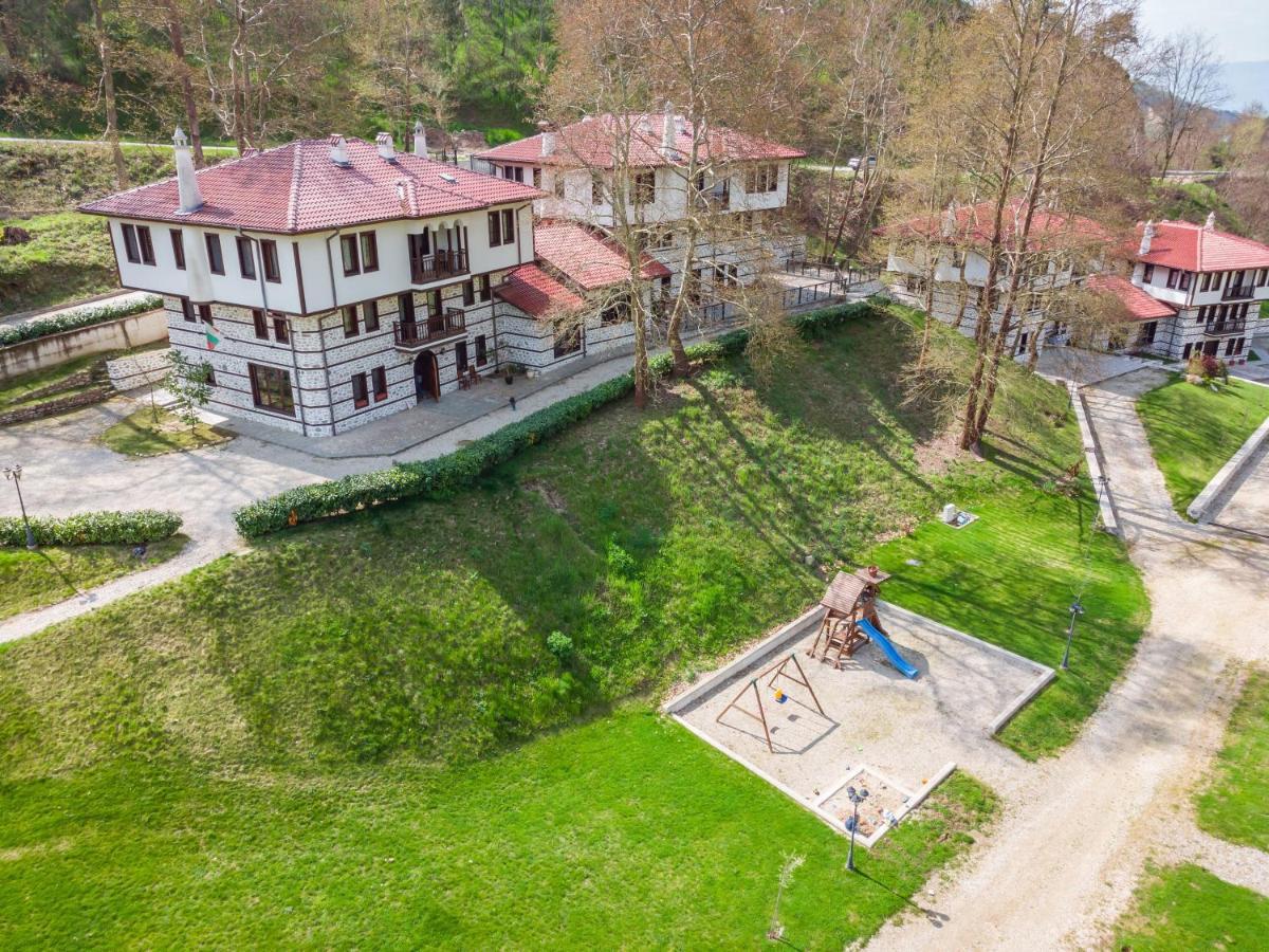 Hotel Rechen Rai Melnik  Extérieur photo
