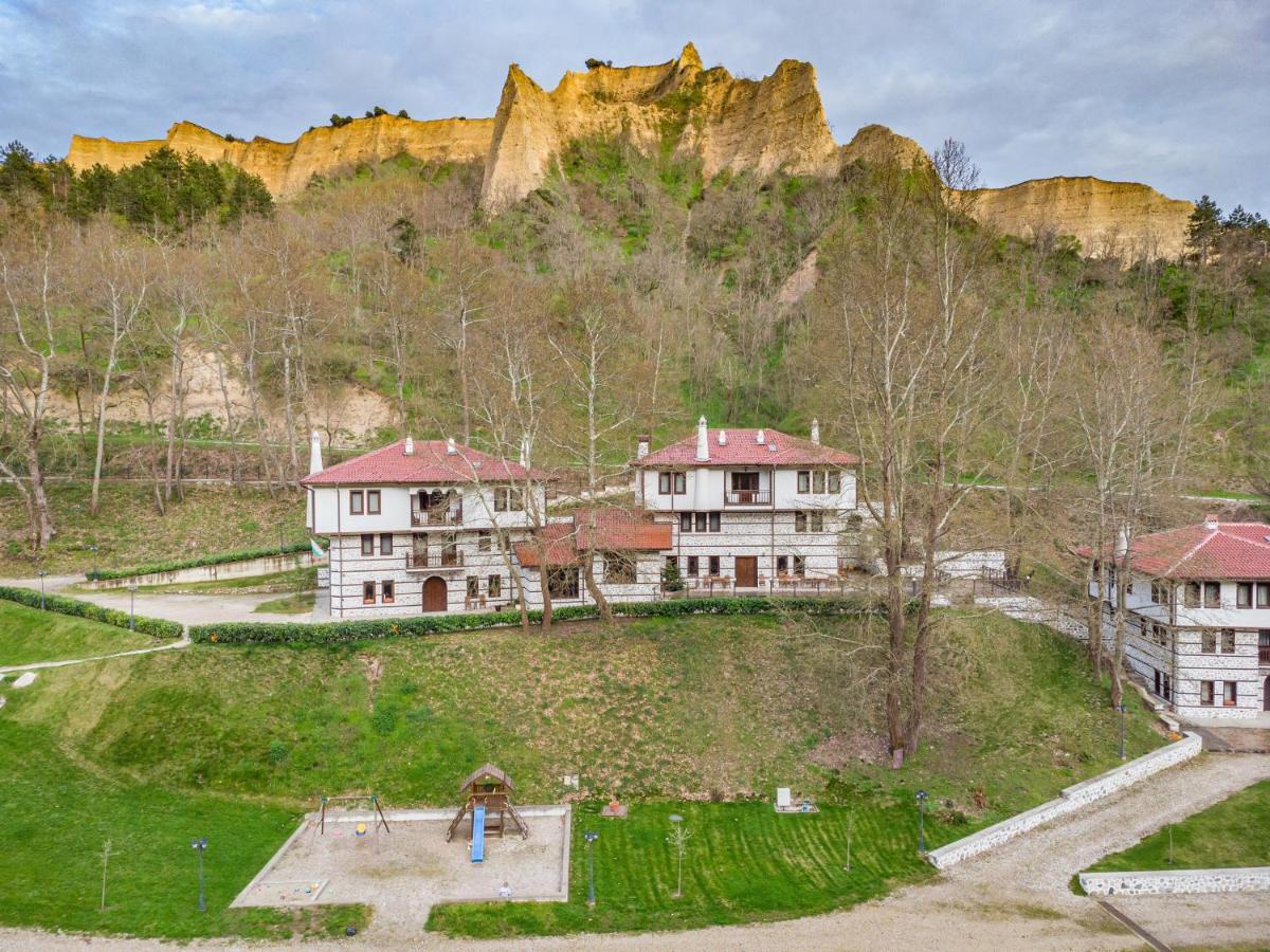 Hotel Rechen Rai Melnik  Extérieur photo