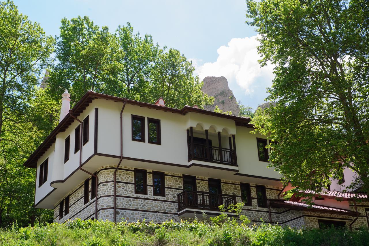 Hotel Rechen Rai Melnik  Extérieur photo