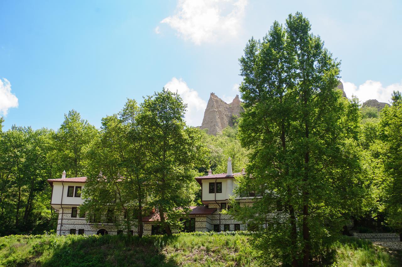 Hotel Rechen Rai Melnik  Extérieur photo