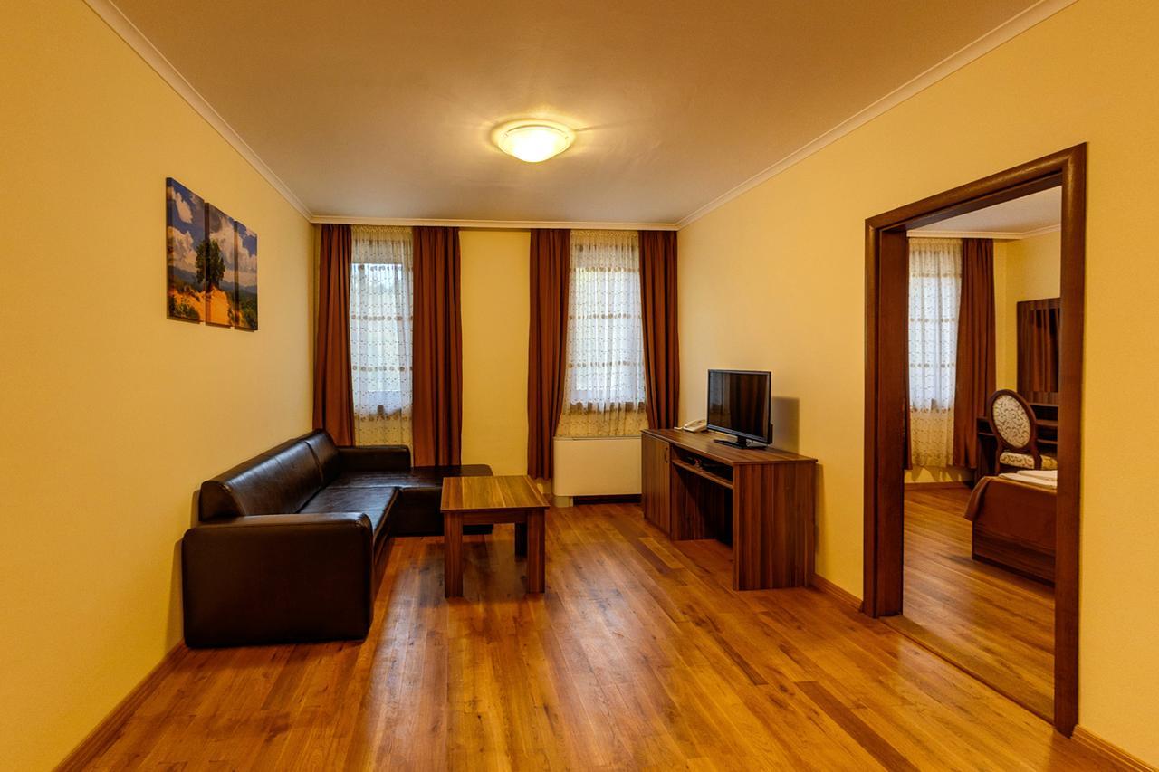 Hotel Rechen Rai Melnik  Extérieur photo