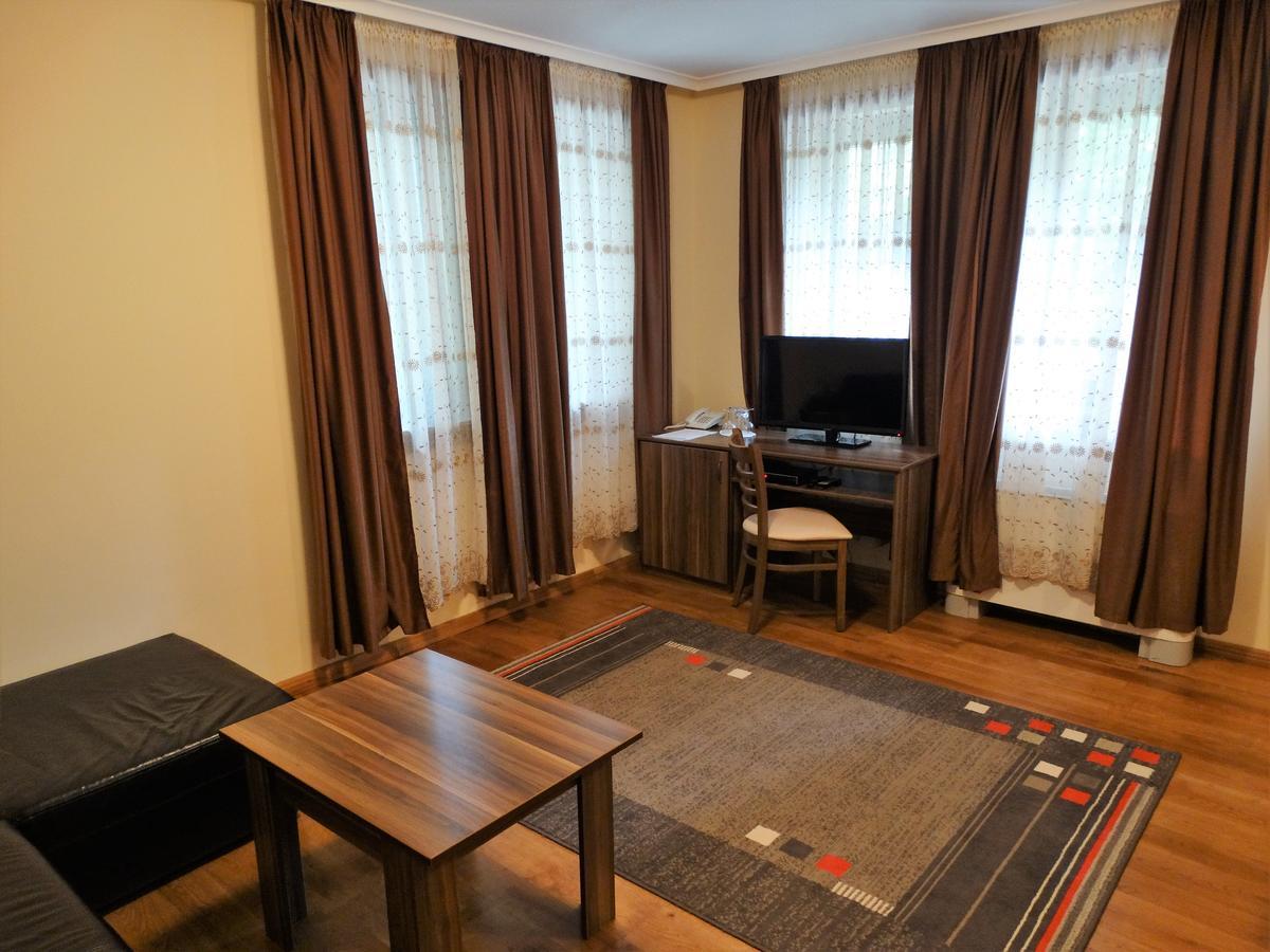Hotel Rechen Rai Melnik  Extérieur photo