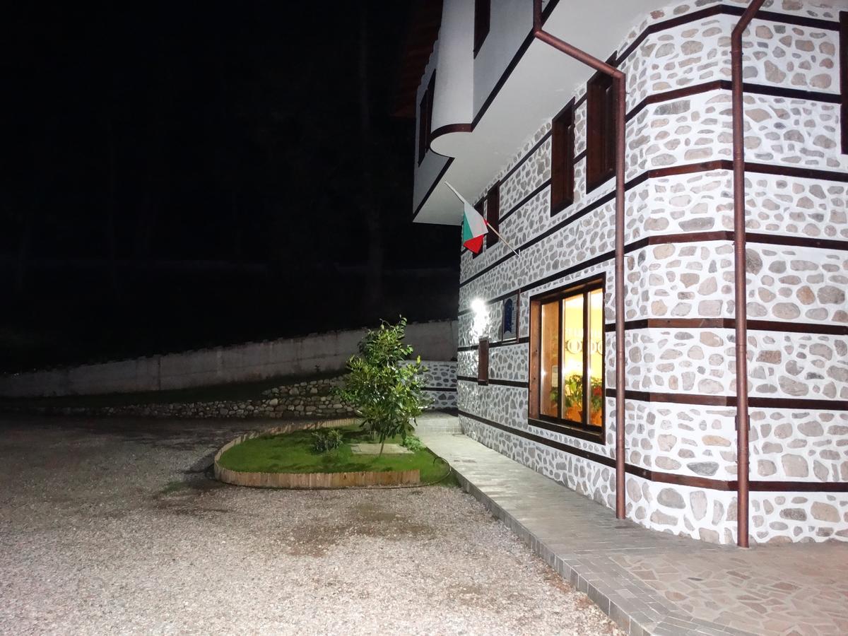 Hotel Rechen Rai Melnik  Extérieur photo