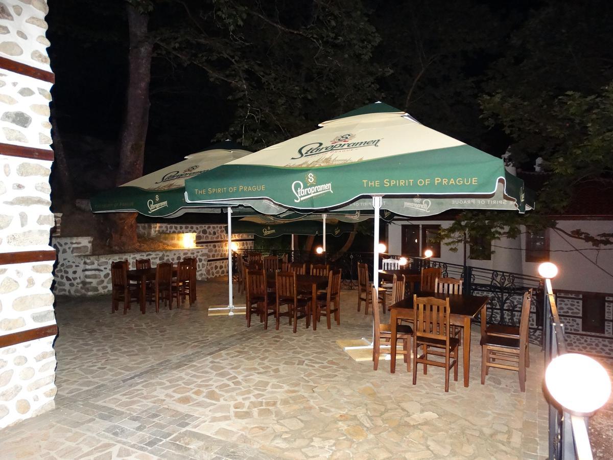 Hotel Rechen Rai Melnik  Extérieur photo