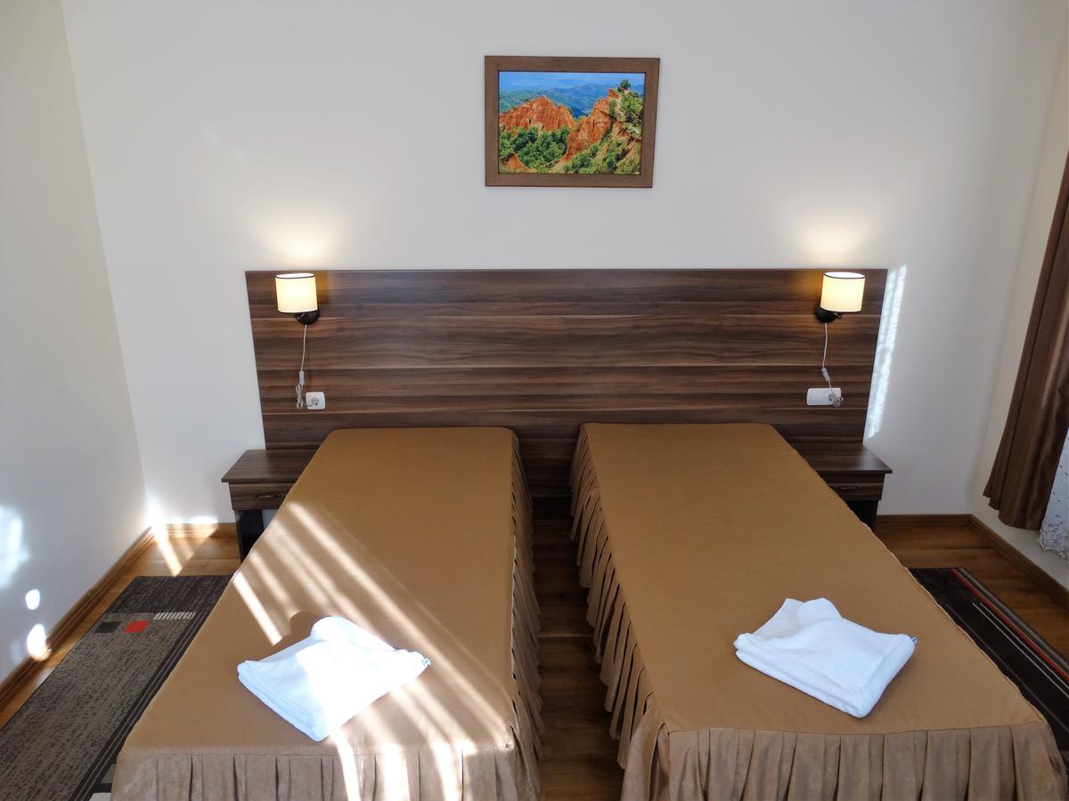 Hotel Rechen Rai Melnik  Extérieur photo