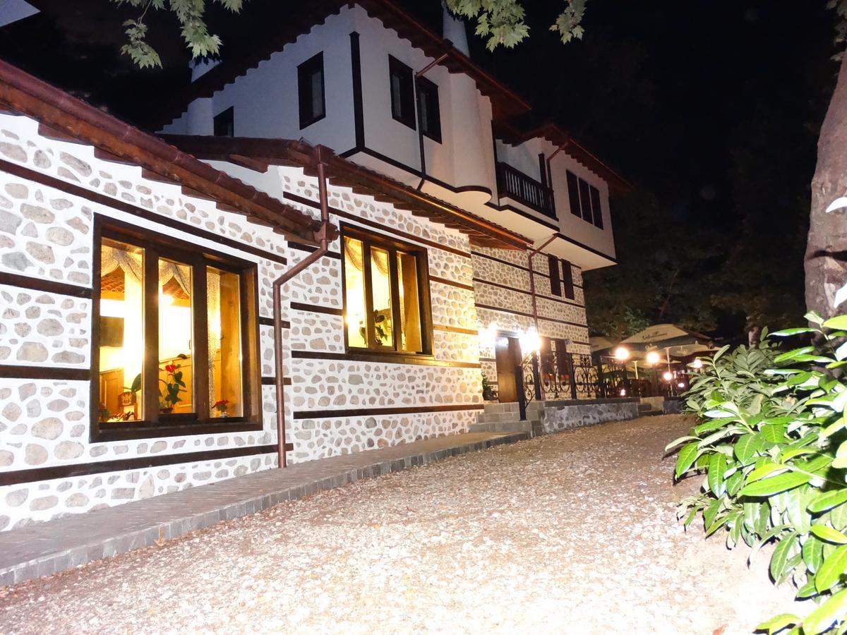 Hotel Rechen Rai Melnik  Extérieur photo
