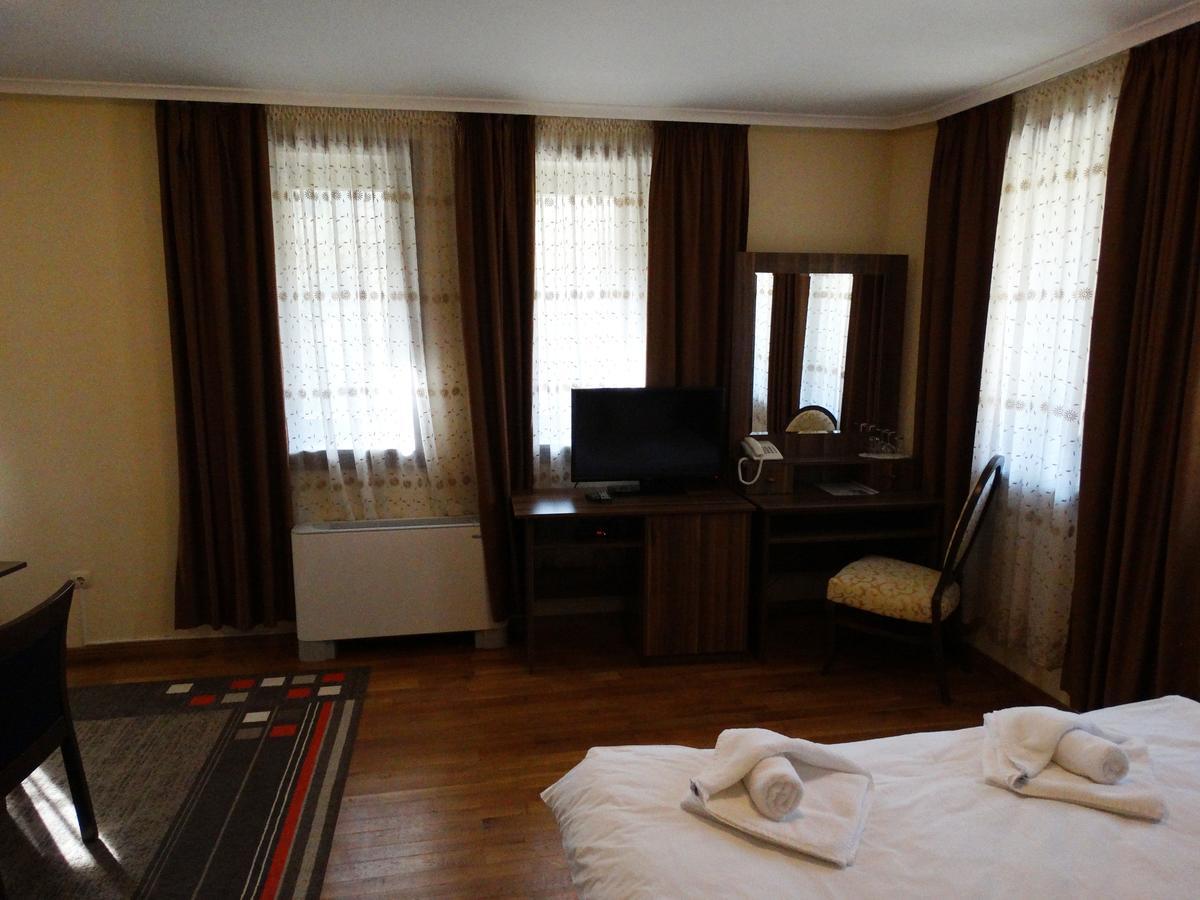 Hotel Rechen Rai Melnik  Extérieur photo